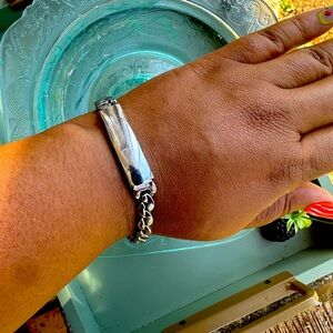 Sliver Bracelet Vintage